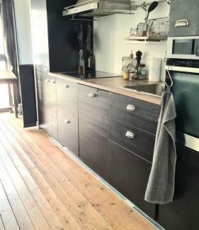 Vertou House | L'indus - Maison type loft proche rivière