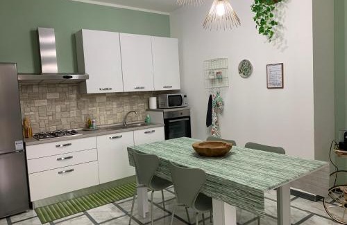 Casale Monferrato Apartment | "L' Industrial Green" Apartment