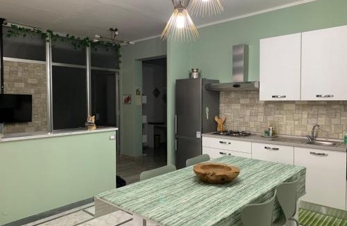 Casale Monferrato Apartment | "L' Industrial Green" Apartment