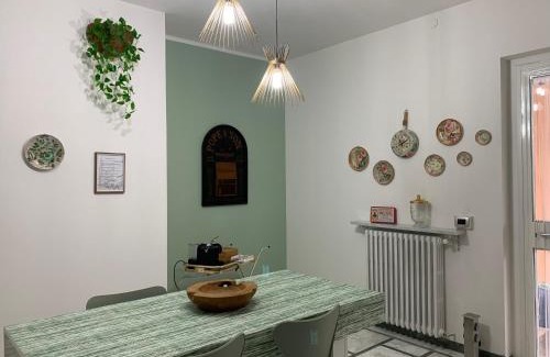Casale Monferrato Apartment | "L' Industrial Green" Apartment