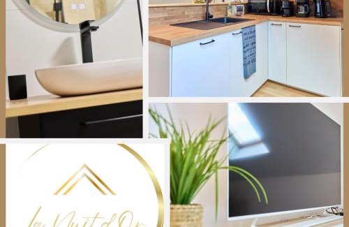 Cholet Apartment | L'Infini Choletais - Netflix et Climatisation
