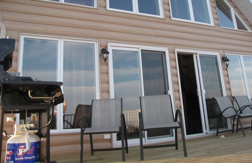 Paspebiac Ski Chalet | L'inoubliablemmmmmmm