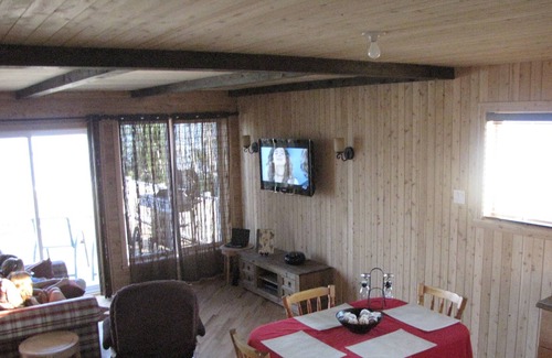 Paspebiac Ski Chalet | L'inoubliablemmmmmmm