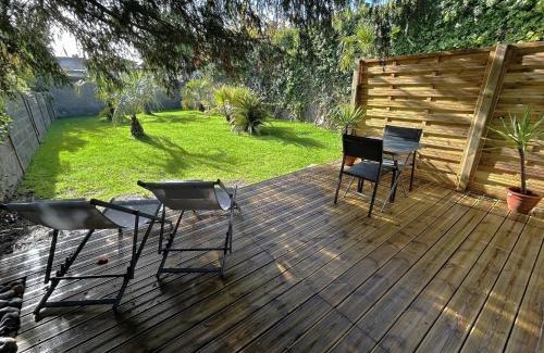 Coudray Bed & Breakfast | L'Insoupçonnée