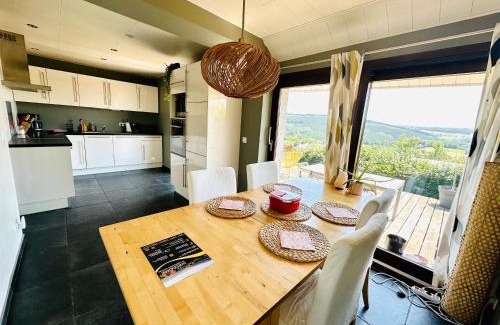 Stavelot Cabin | L'inspiration
