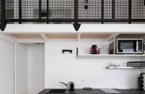 Centre Apartment | L'instant - Appt pour 4 dans le centre de Rennes