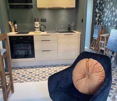 Teilhard Apartment | L'Instant Cocon - by PRIM0 C0NCIERGERIE