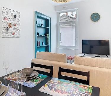 Colmar Apartment | L'instant Colmarien