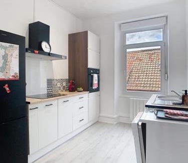 Colmar Apartment | L'instant Colmarien
