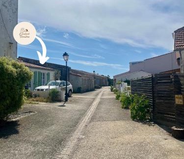 La Tranche-sur-Mer House | L'Instant Terrière - Quartier Calme - Proche plage