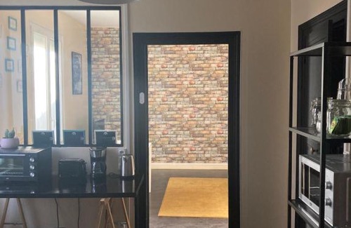 La Fuye-Velpeau Apartment | L'INTEMPOREL - A 300m de la gare de Tours