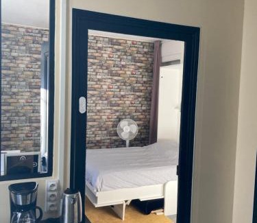 La Fuye-Velpeau Apartment | L'INTEMPOREL - A 300m de la gare de Tours