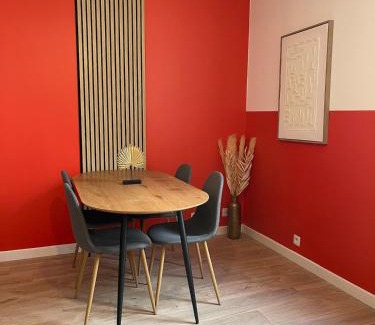 La Gare Apartment | L'Intemporel