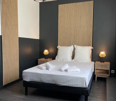 La Gare Apartment | L'Intemporel