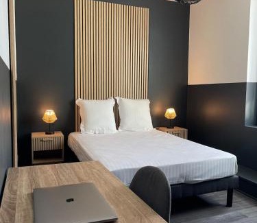 La Gare Apartment | L'Intemporel