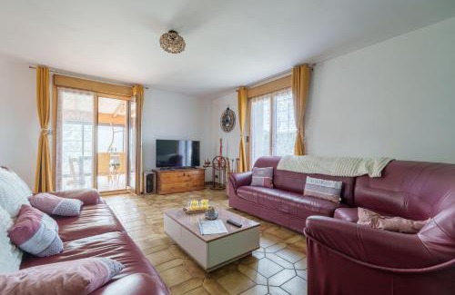 Ramonchamp House | L'intemporel - Grand Jardin avec Piscine