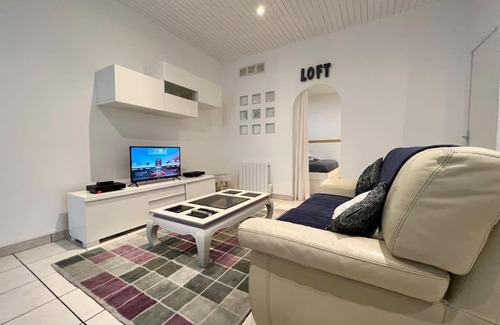 Melun Apartment | L’intimiste - Melun centre - proche gare