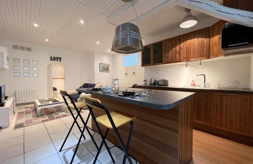 Melun Apartment | L’intimiste - Melun centre - proche gare