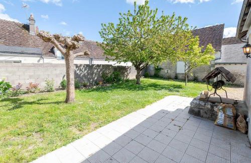 Blere House | L'Intriguante - Maison avec jardin pour 6pers.