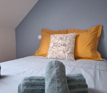 Corbie House | L'Iris au cœur de Corbie pour 4 pers
