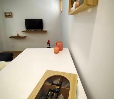 Romans-sur-Isere Apartment | L'Isère depuis les Quais Romanais