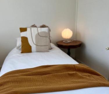 Colombier - Champ de Mars Apartment | L'Isly, Dernier étage en centre de Rennes avec terrasse de 50m2