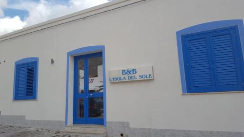 Castelluzzo Bed & Breakfast | L'isola del sole