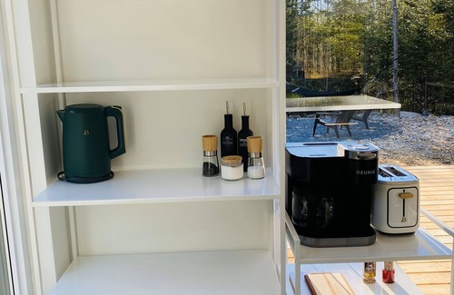 Disraeli Ski Chalet | L'isoloir - Private spa experience