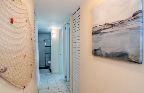 Quebrada Fajardo Apartment | L'Mar Relax Staycation Family Condo with a Pool