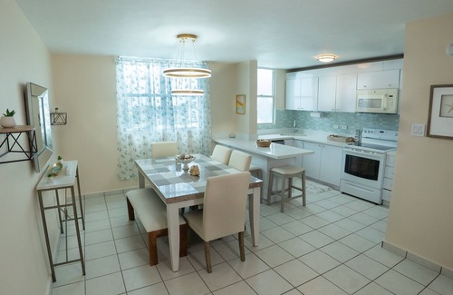 Quebrada Fajardo Apartment | L'Mar Relax Staycation Family Condo with a Pool