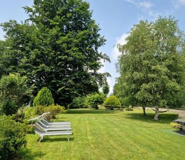 Ameno House | L'Oasi Amena - Camera Pesca