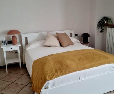 Ameno House | L'Oasi Amena - Camera Pesca