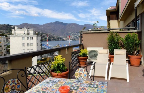 Como Apartment | L'Oasi di Artù