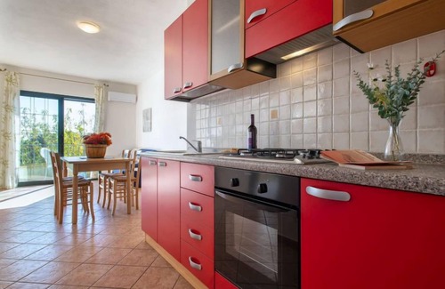 Trinita d'Agultu Apartment | L'Oasi Trilo A7 by Interhome