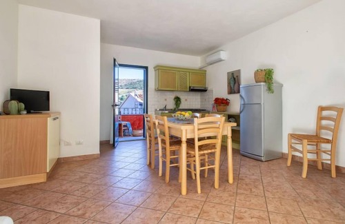 Trinita d'Agultu Apartment | L'Oasi Trilo A6 by Interhome