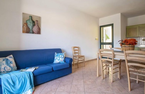 Trinita d'Agultu Apartment | L'Oasi Trilo A3 by Interhome