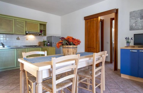 Trinita d'Agultu Apartment | L'Oasi Trilo A3 by Interhome