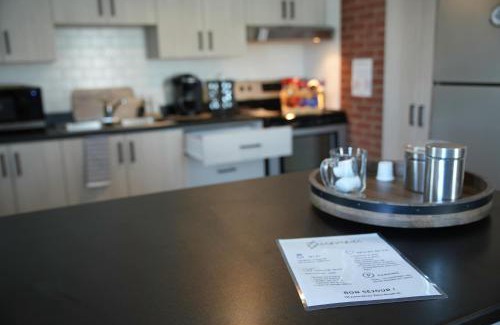 Rouyn-Noranda Apartment | L'Oasis de Nancy