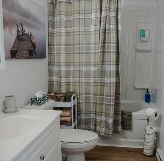 Rouyn-Noranda Apartment | L'Oasis de Nancy