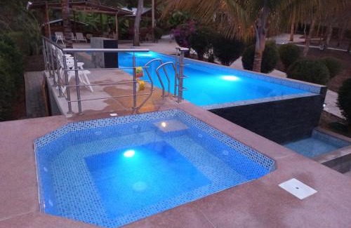 Jama House | L'Oasis Don Juan