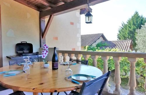 Figeac House | L'oasis Occitan