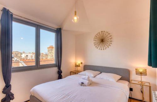 1st Arrondissement Apartment | L'Observatoire - Appart au coeur de Lyon - Métros A et C
