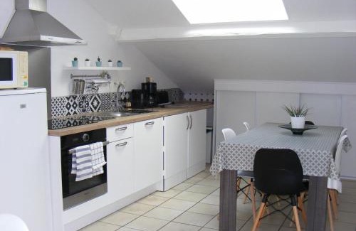Tarnos House | "L'Océan pour Voisin", gîte 5 à 6 personnes, 3 étoiles 3 épis dans maison avec terrasse de 34m carrés Plage du Métro à 1500 m agréé ANCV