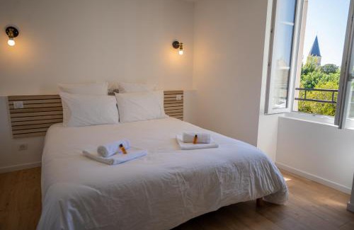 Mazeray House | L'Odissée