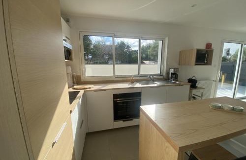 Quiberon House | L oeillet Blanc - Maison familiale
