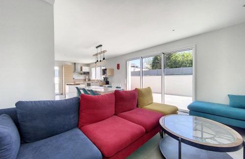 Quiberon House | L oeillet Blanc - Maison familiale
