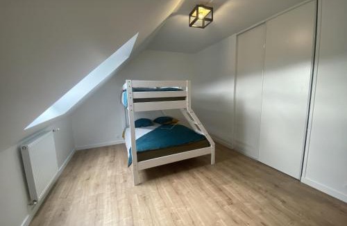 Quiberon House | L oeillet Blanc - Maison familiale