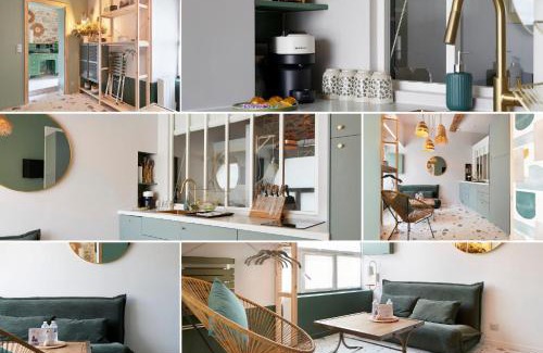 Clisson Apartment | L'Ogive - Charmant appartement au coeur de Clisson
