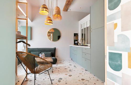 Clisson Apartment | L'Ogive - Charmant appartement au coeur de Clisson