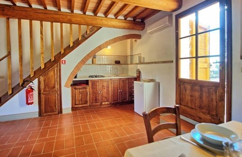 Grassina Apartment | L'Oleandro by Interhome